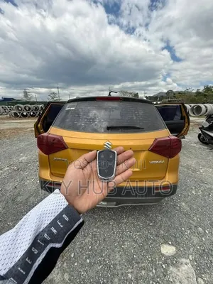 Suzuki Key Duplicate Available