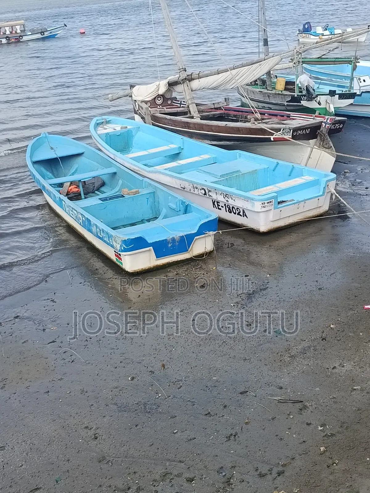 Fishing Boats