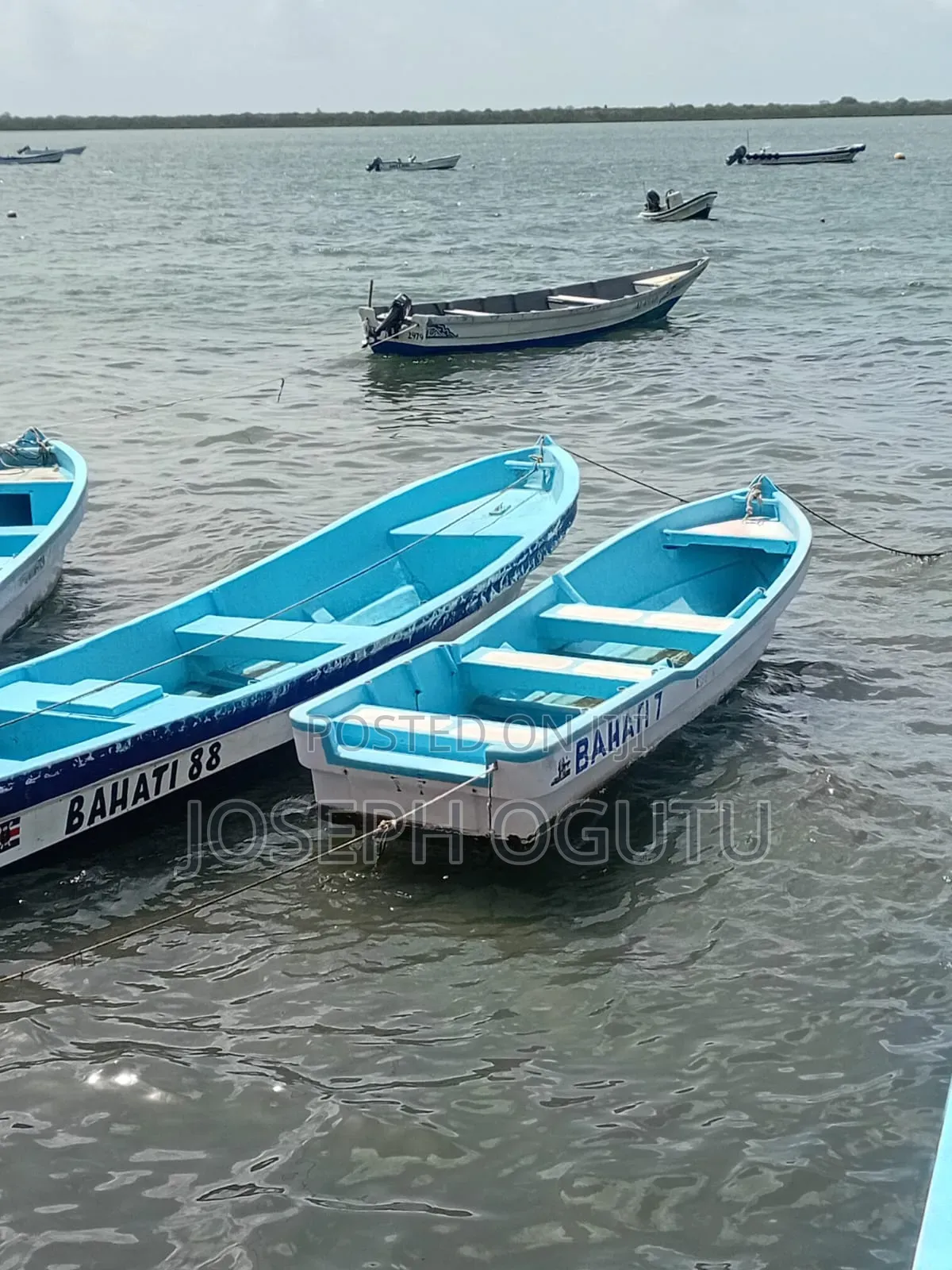 Fishing Boats