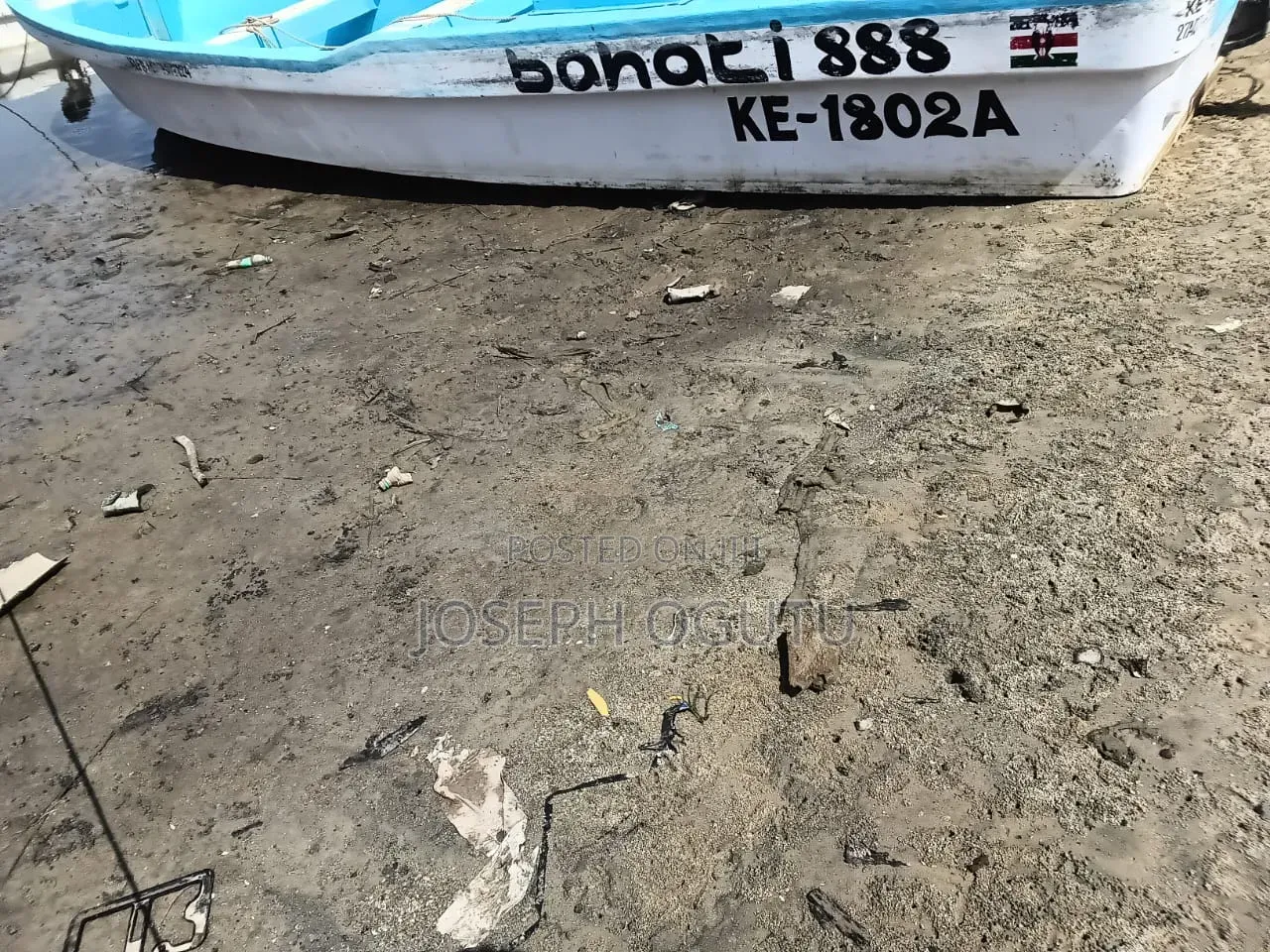 Fishing Boats