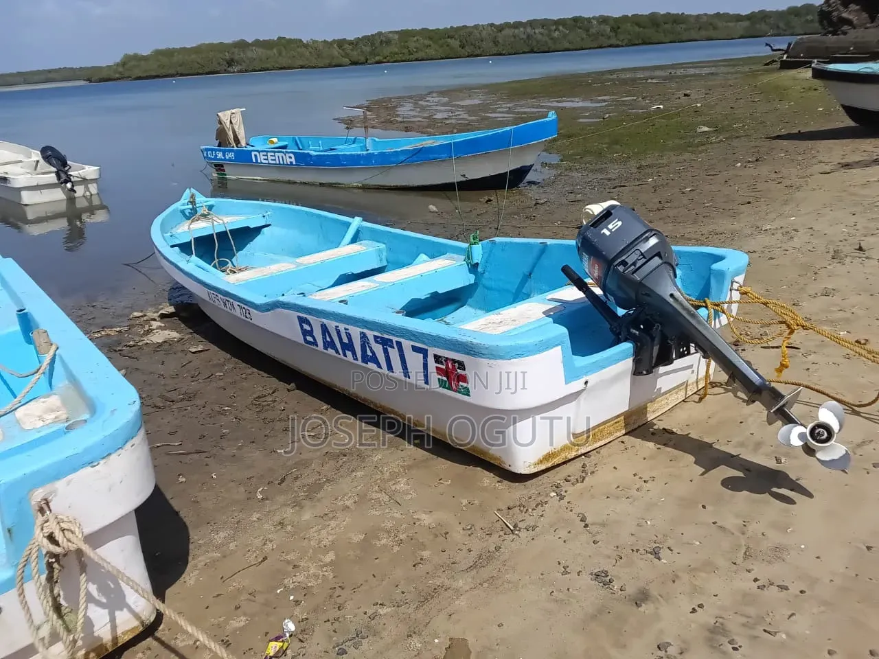 Fishing Boats
