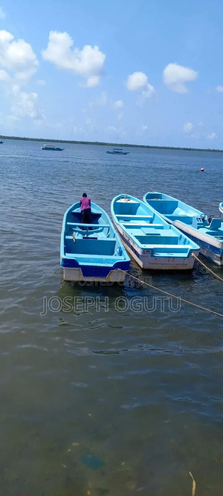 Fishing Boats