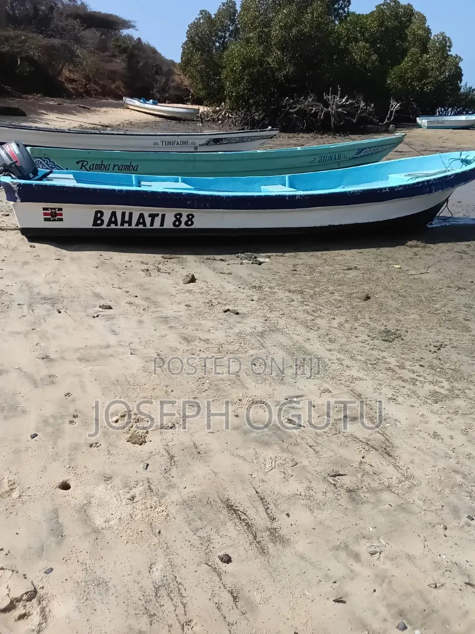 Fishing Boats
