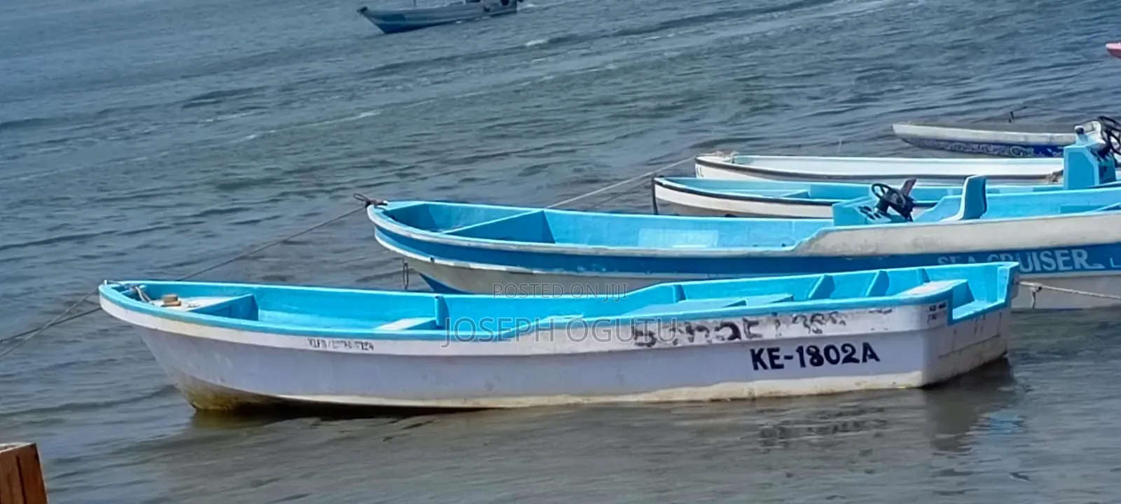 Fishing Boats