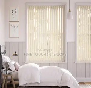 Vertical Blinds for Bedroom Windows