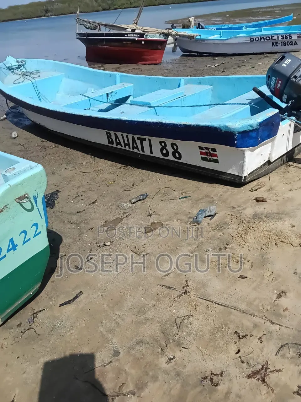 Fishing Boats