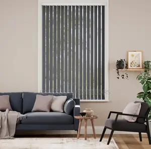 Vertical Blinds for Bedroom Windows