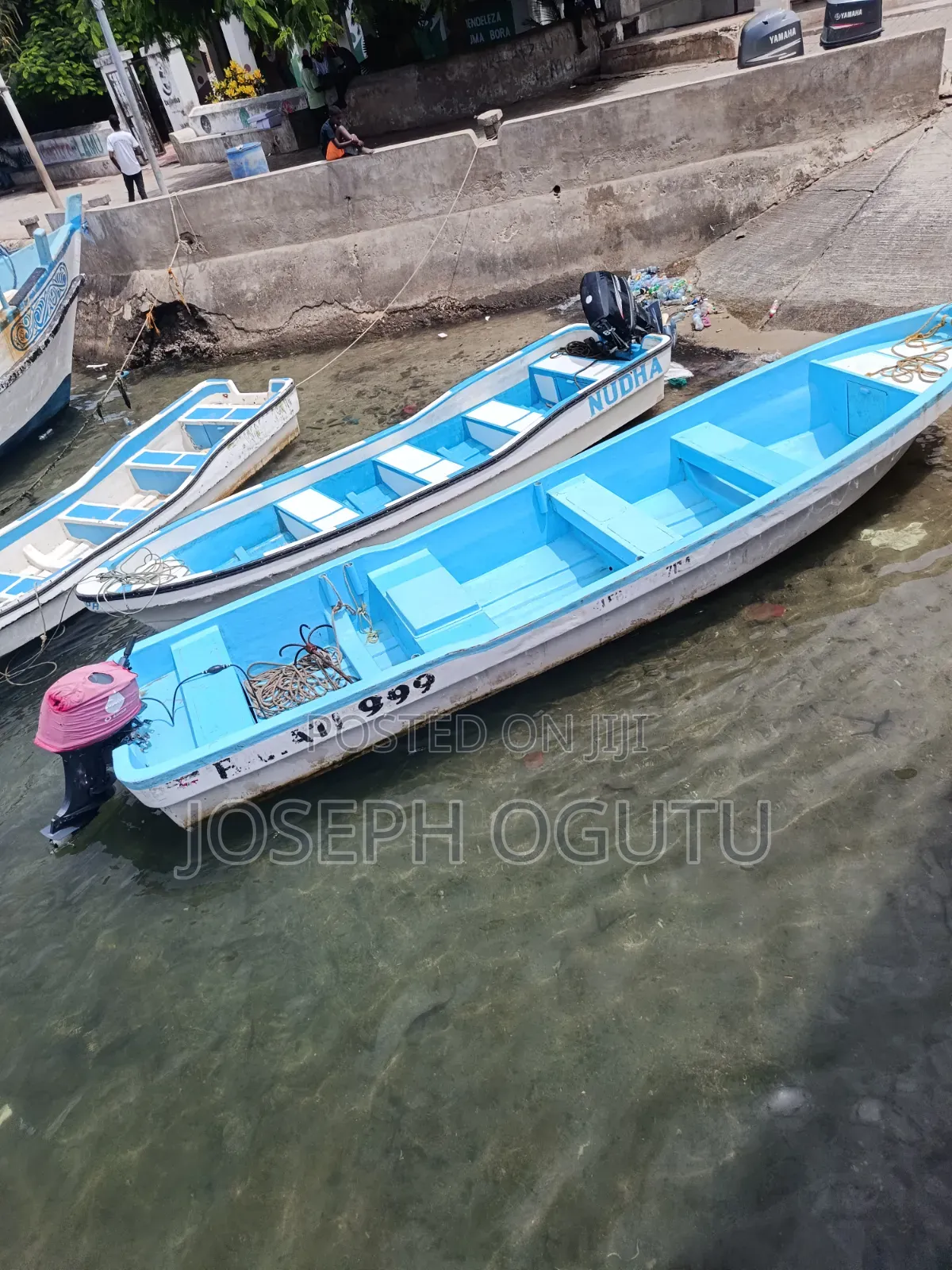 Fishing Boats