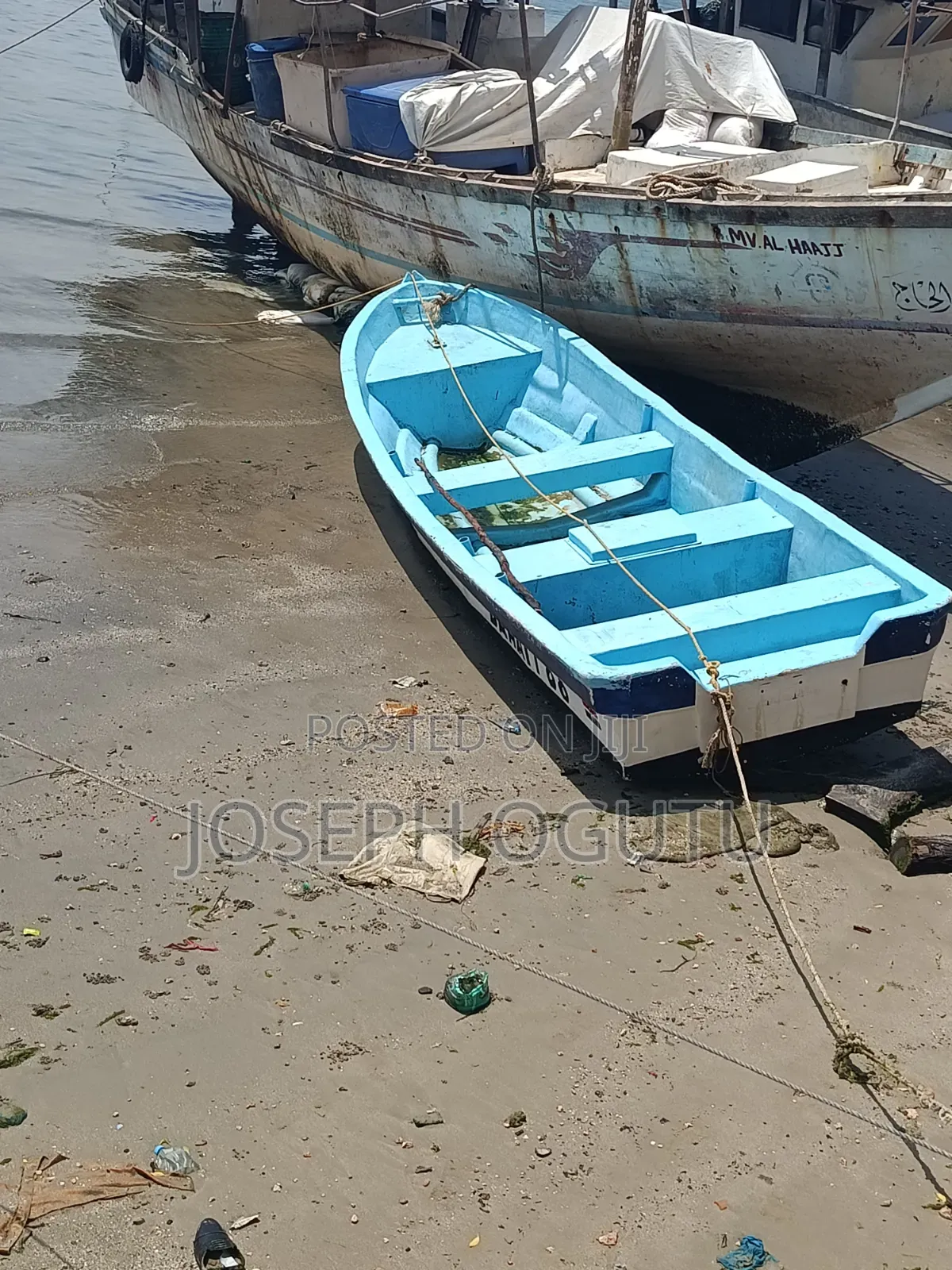 Fishing Boats