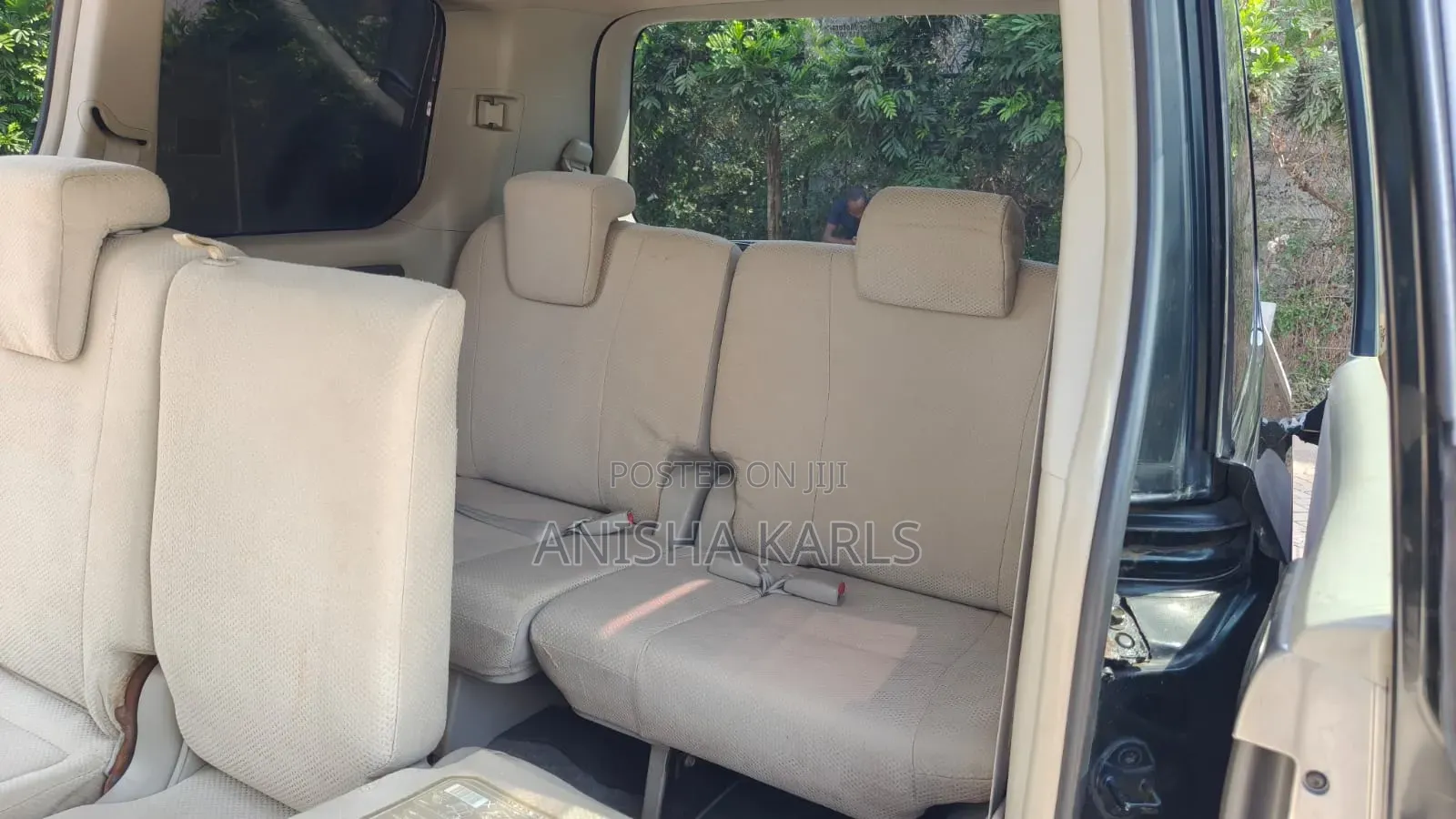 Toyota Noah 2009 Silver