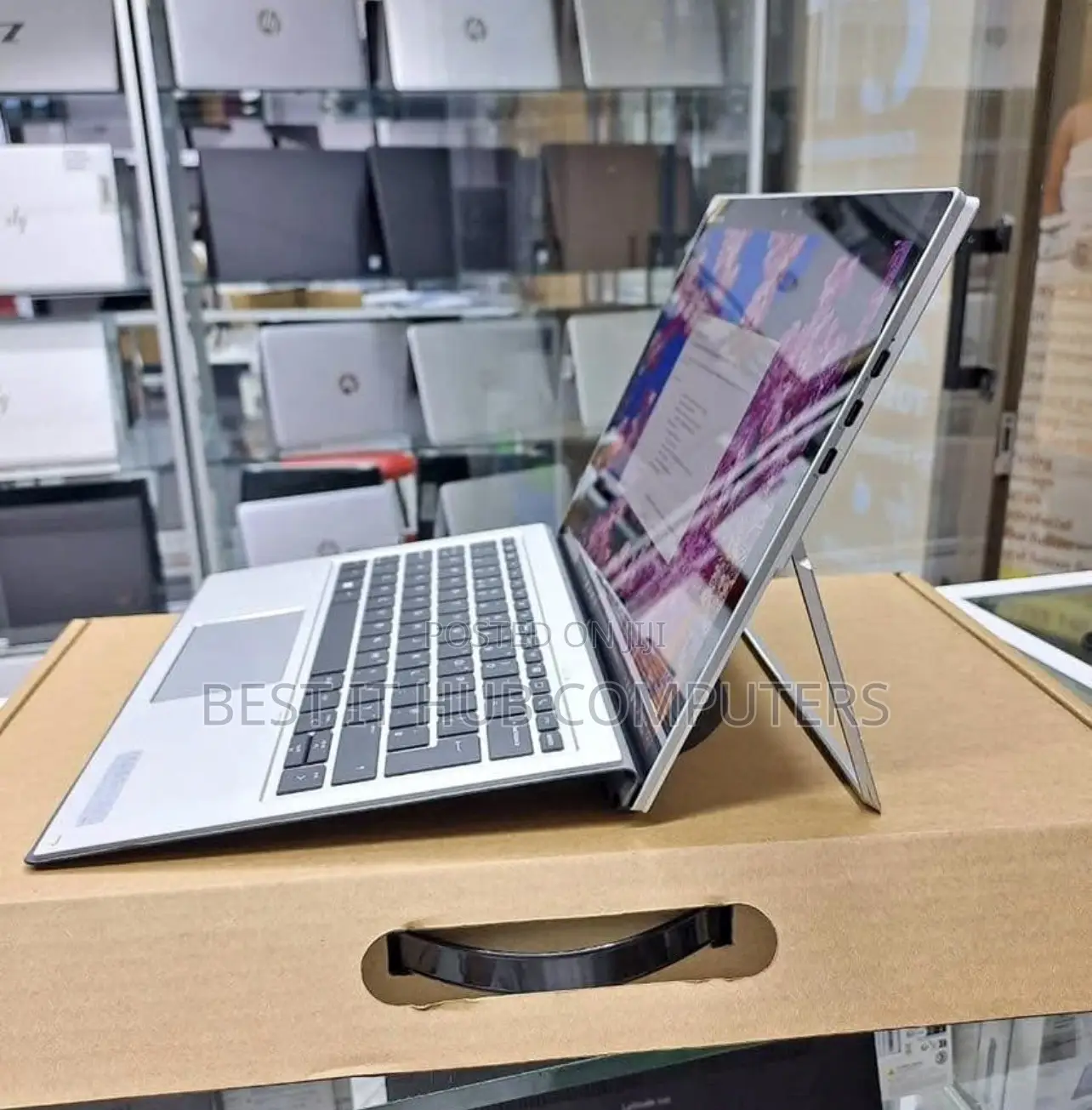 Laptop HP Elite x2 1013 G3 8GB Intel Core i7 SSD 256GB