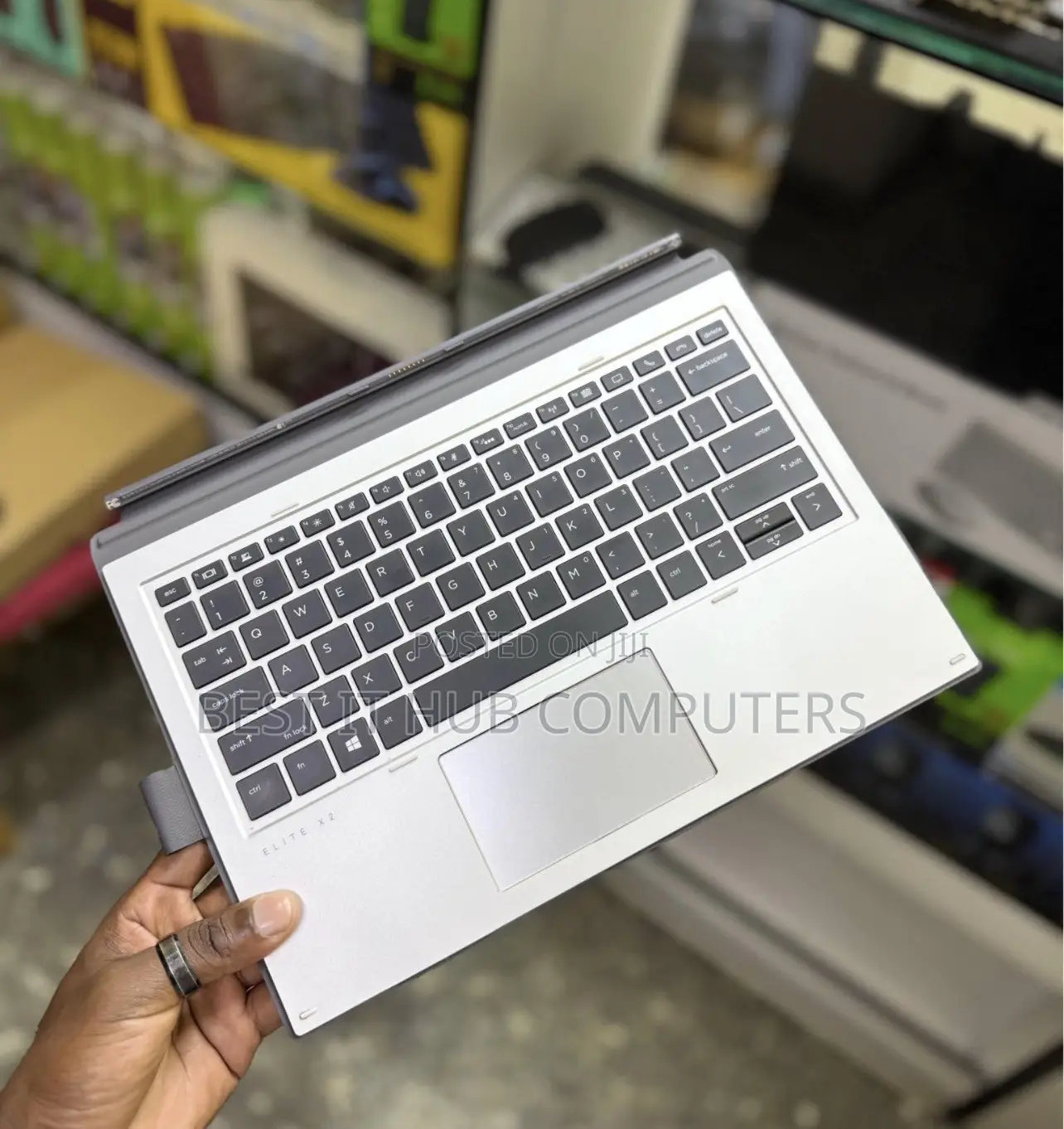 Laptop HP Elite x2 1013 G3 8GB Intel Core i7 SSD 256GB