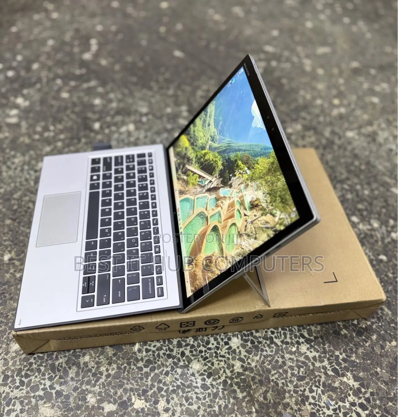 Laptop HP Elite x2 1013 G3 8GB Intel Core i7 SSD 256GB