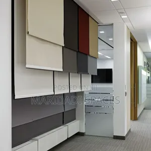 Privacy and Light Control Horizontal Blinds