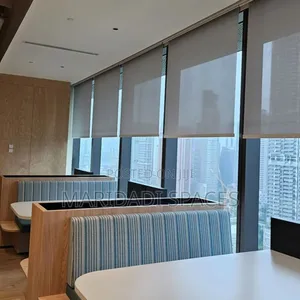 Privacy and Light Control Horizontal Blinds