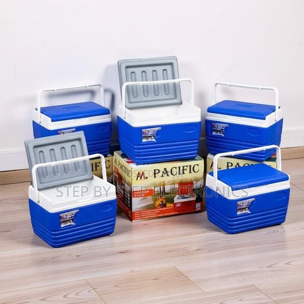 Strong and Durable 4.5L Litres Portable Cooler Box Ice Box Chillers