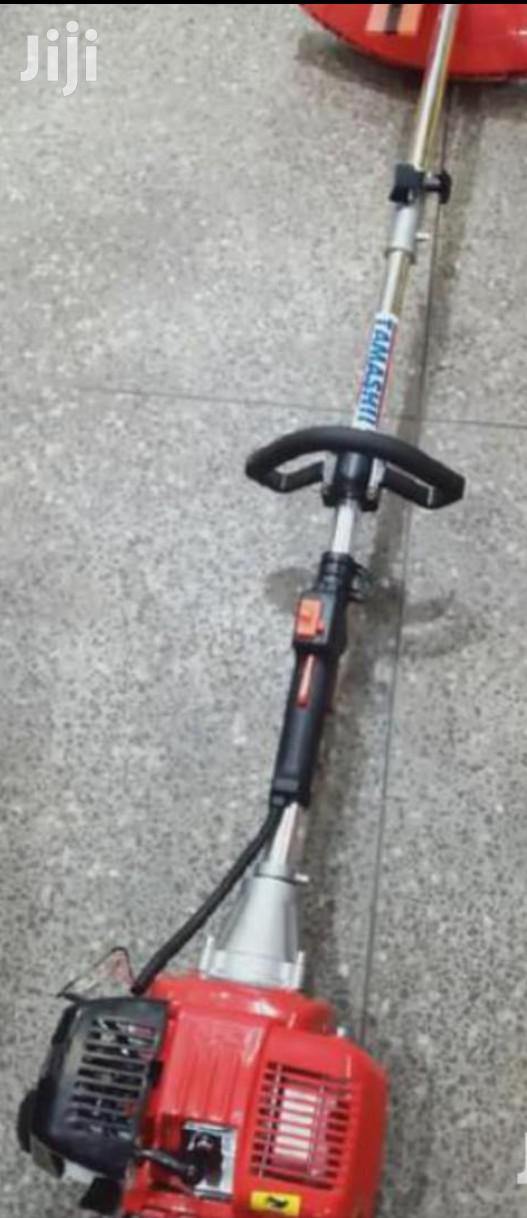 Heavy Duty Brush Cutter