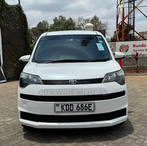 Toyota Spade 1.5 2014 White