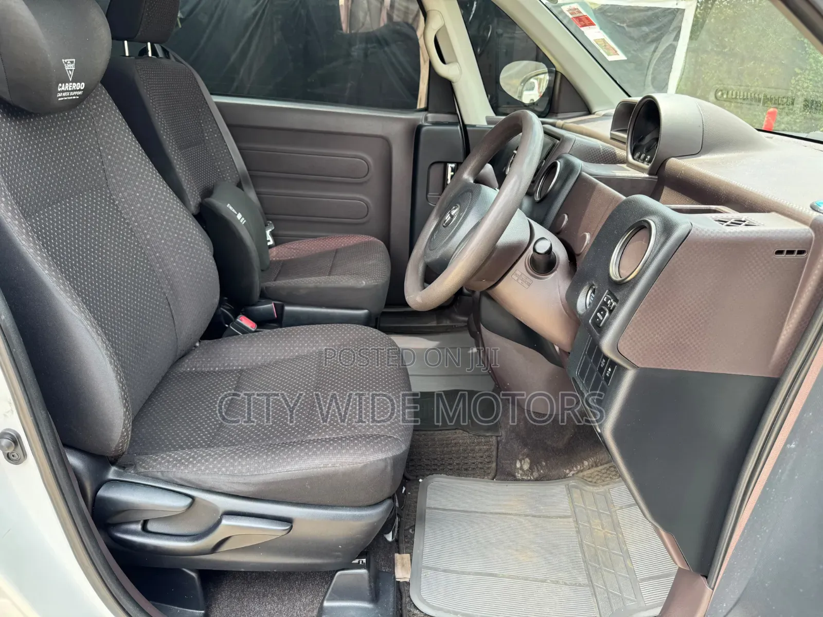 Toyota Spade 1.5 2014 White