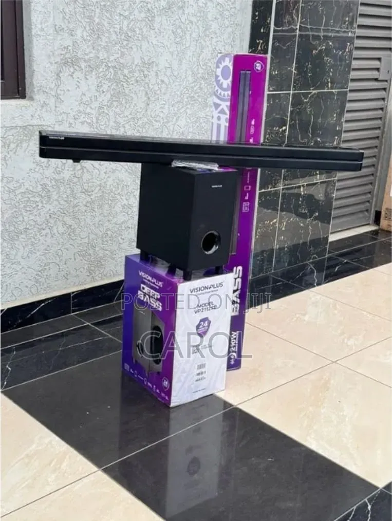 Vision Plus Soundbar