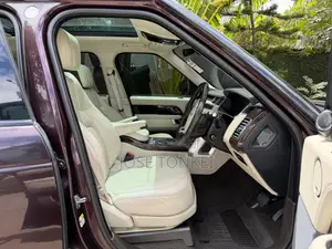 Land Rover Range Rover SV Autobiography Dynamic SWB 2021 Maroon