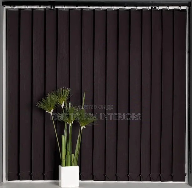 Vertical Window Blinds for Corporate Offices