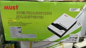 Must 5500w 5.5kw Hybrid Solar Inverter 48v 80a MPPT VHM Pure Sine Wave