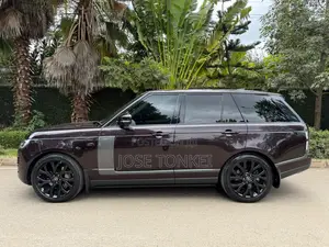 Land Rover Range Rover SV Autobiography Dynamic SWB 2021 Maroon