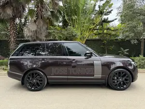 Land Rover Range Rover SV Autobiography Dynamic SWB 2021 Maroon