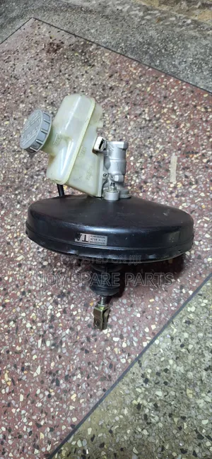 Suzuki Escudo Brake Booster and Master