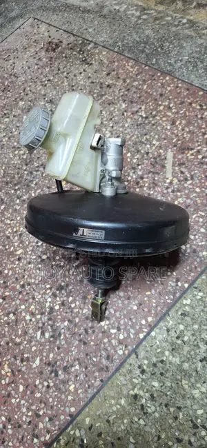 Suzuki Escudo Brake Booster and Master