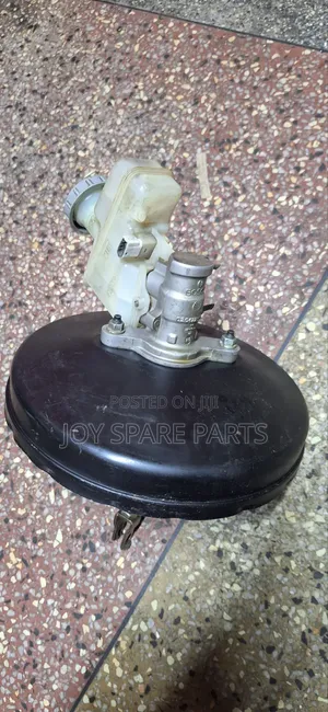Suzuki Escudo Brake Booster and Master