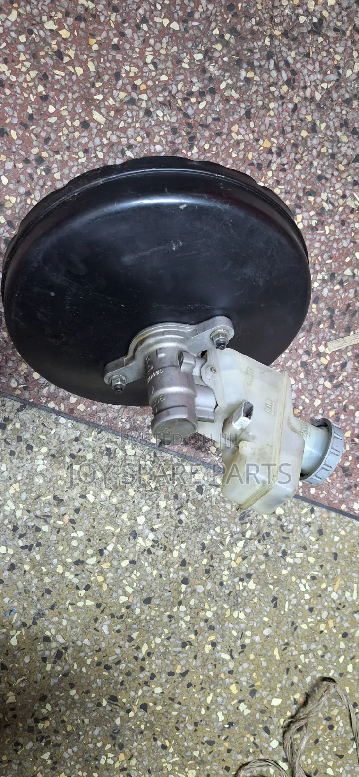 Suzuki Escudo Brake Booster and Master