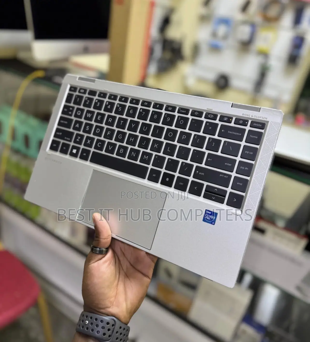 Laptop HP EliteBook 1040 G8 32GB Intel Core i7 SSD 512GB