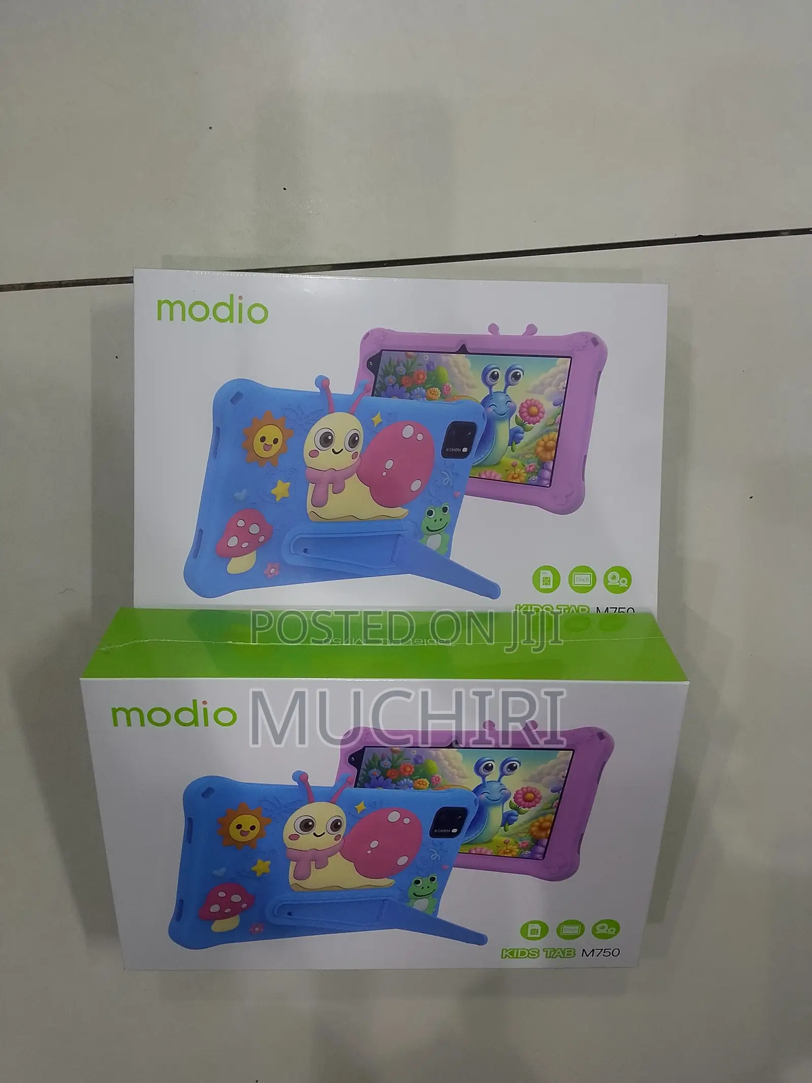 New Modio M750 256 GB Blue