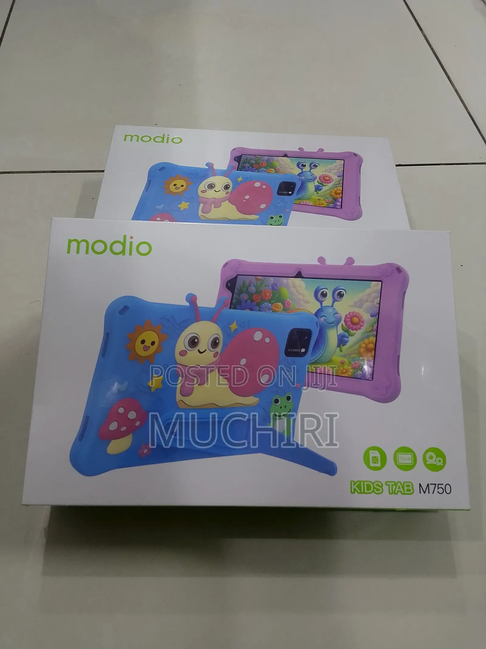 New Modio M750 256 GB Blue