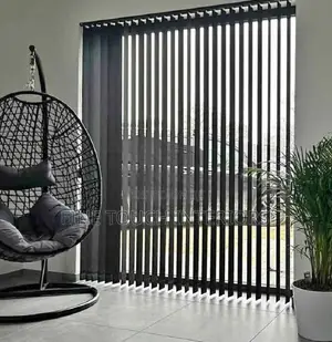 Vertical Window Blinds for Conference Rooms