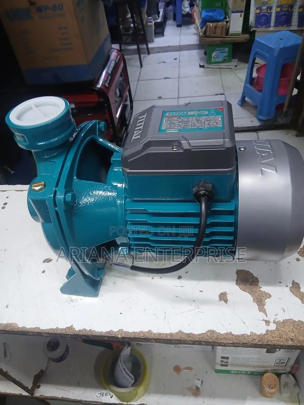 Total 2200w Centrifugal Water Pump