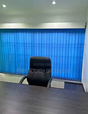 Quality Office Vertical Window Blinds IN Tsavo Road,odeon