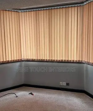 Quality Office Vertical Window Blinds IN Tsavo Road,odeon