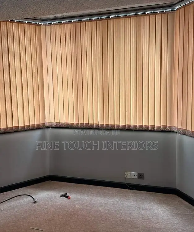 Quality Office Vertical Window Blinds IN Tsavo Road,odeon
