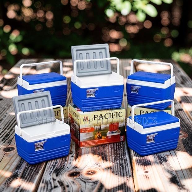 Commercial Use 4.5L Litres Portable Cooler Box Ice Box Chillers - thumbnail 2