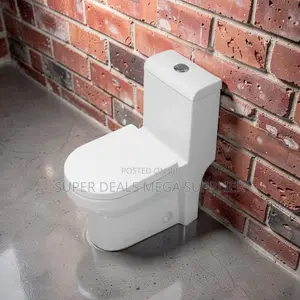 Dealer Prices Stylish Sawa One Piece Dual Flush Toilet Seats