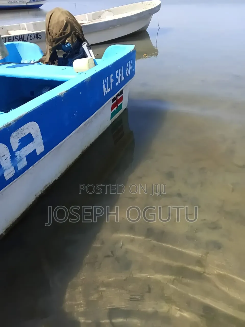 Fishing Boats