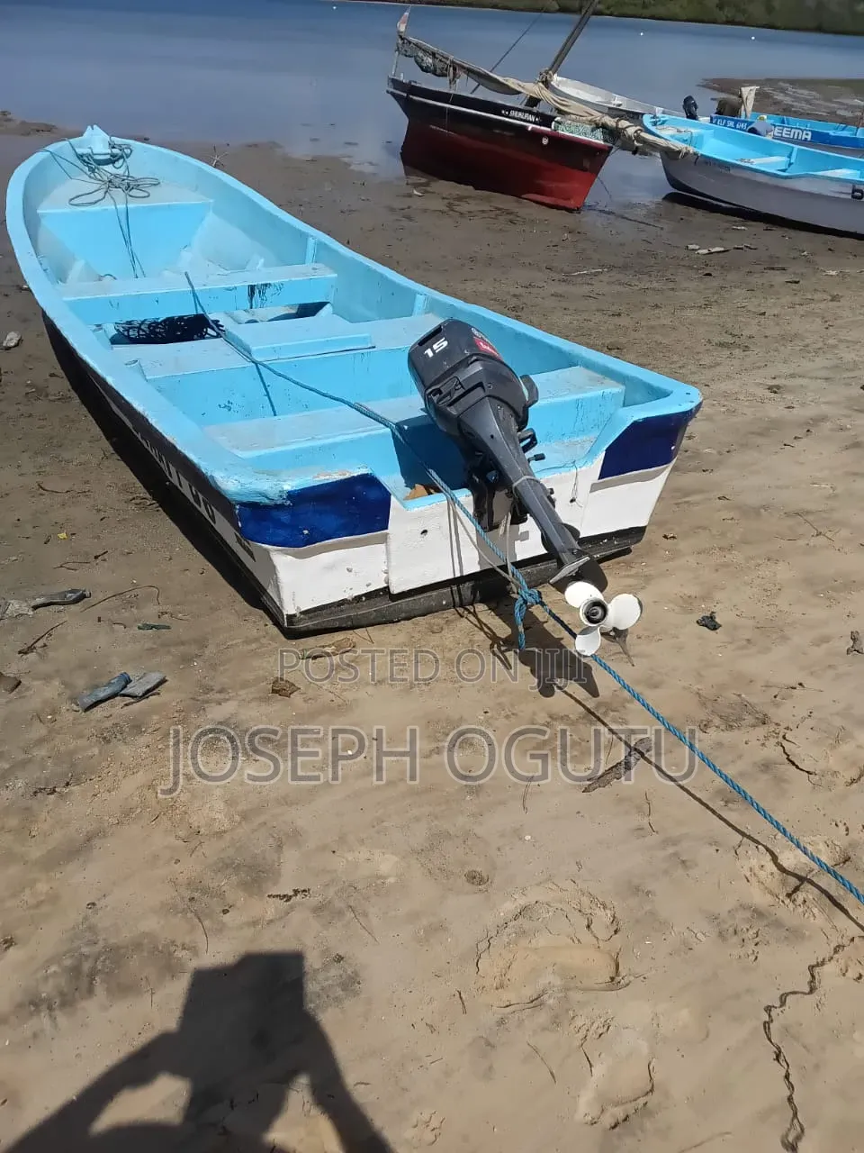 Fishing Boats