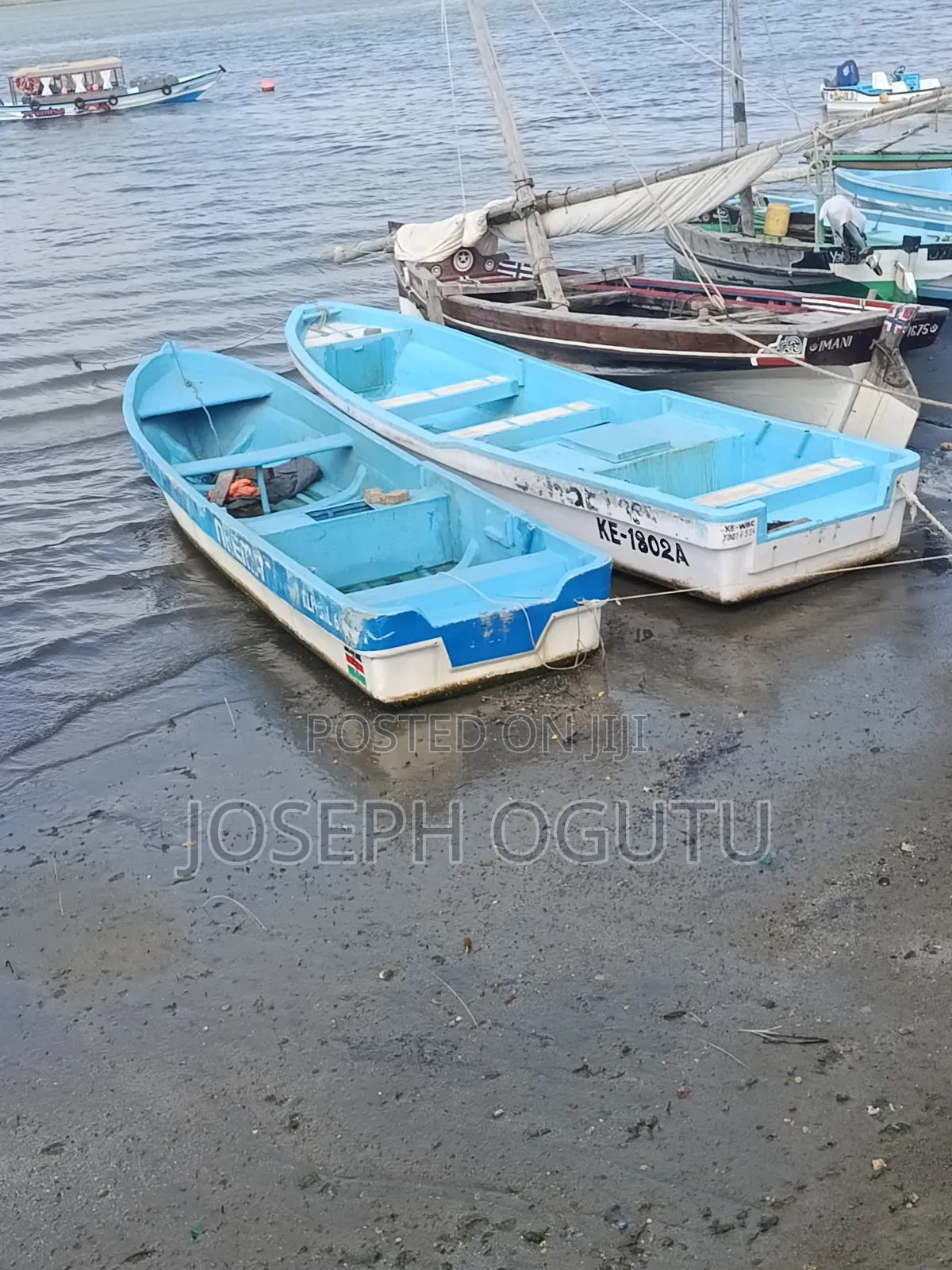 Fishing Boats