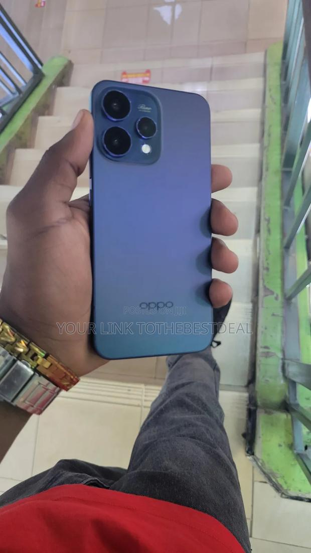 Oppo Reno15 5G 512 GB Blue