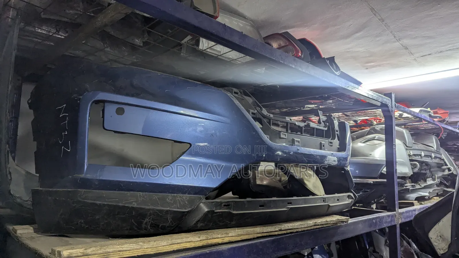 Nt32 Bumper Shell