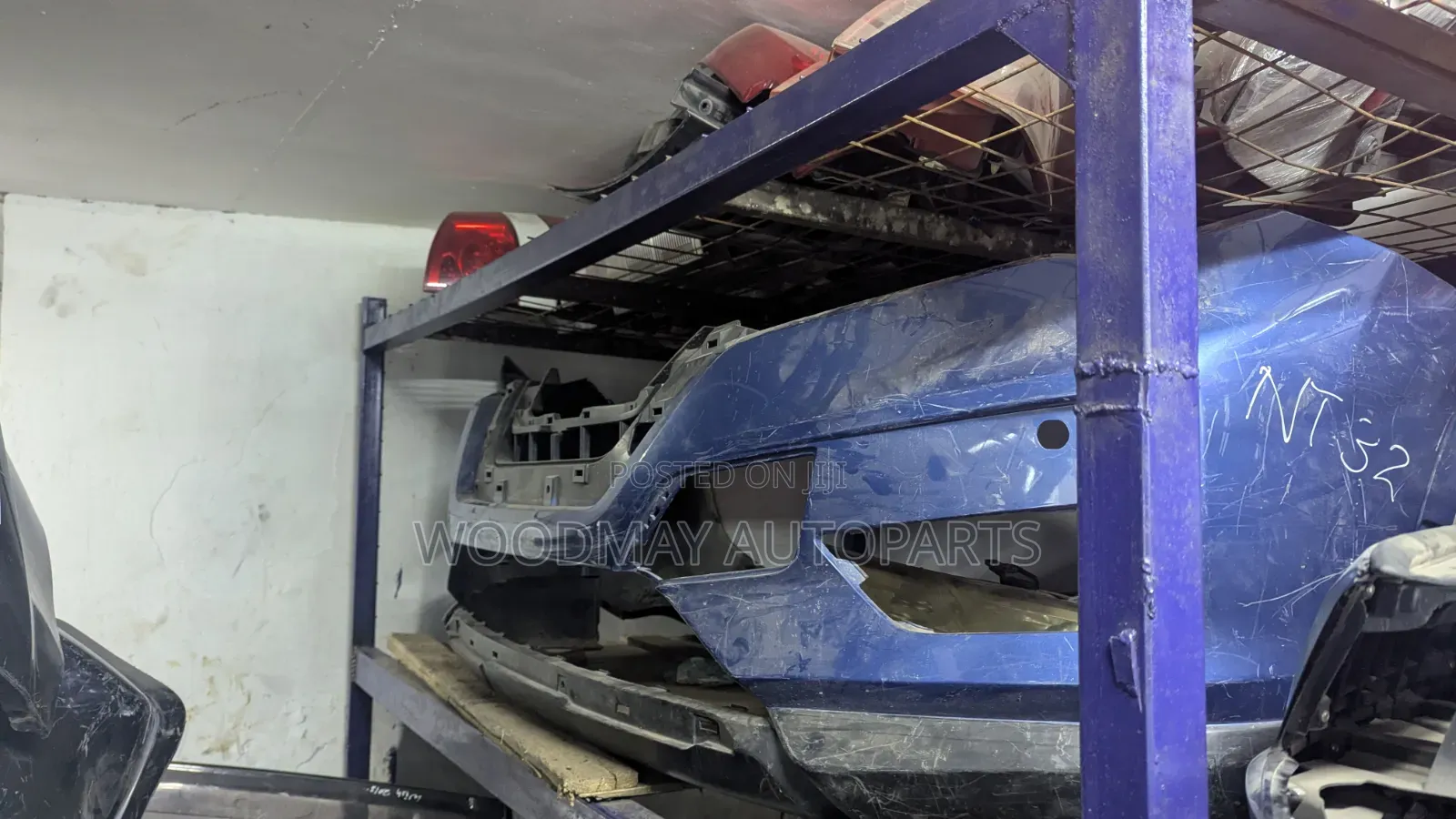 Nt32 Bumper Shell