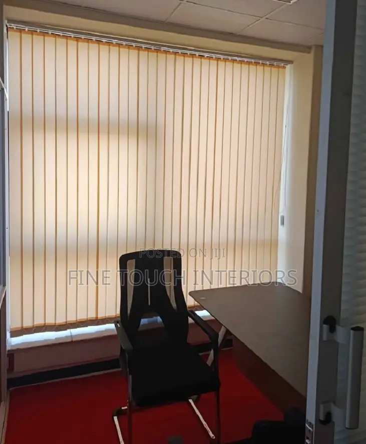 Vertical Blinds for Privacy Sun Control